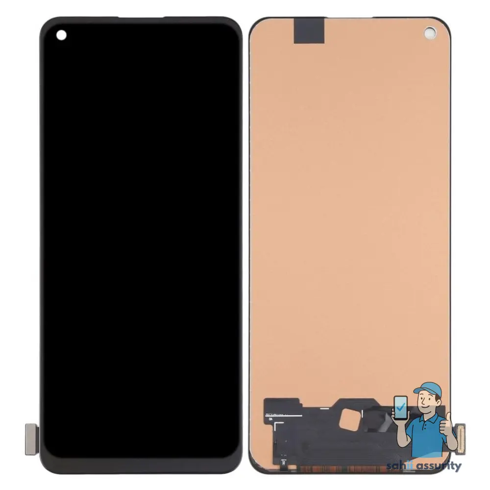 LCD with Touch Screen for Oppo F19 Pro
